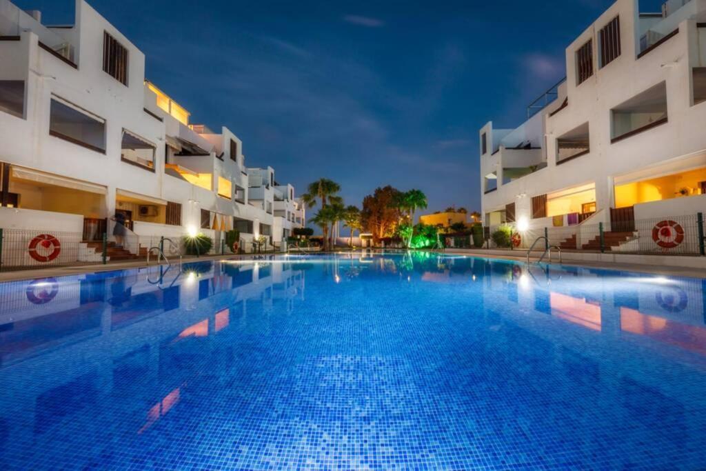 Alborada Vera-playa Exterior foto