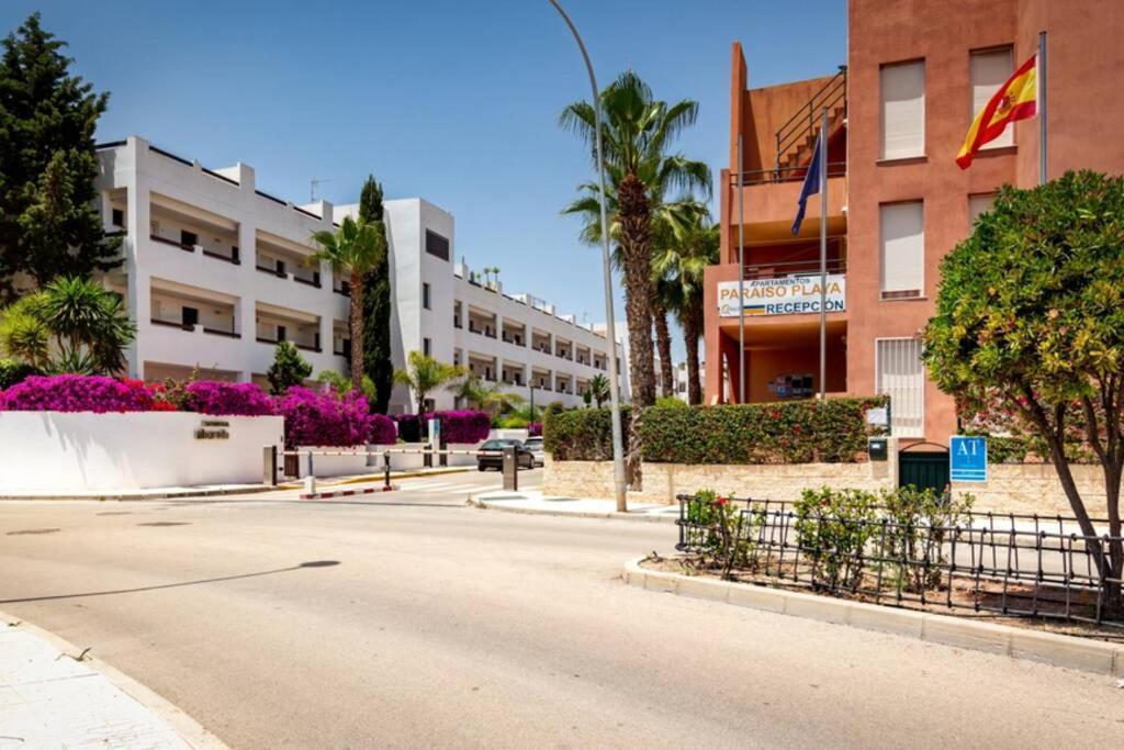 Alborada Vera-playa Exterior foto