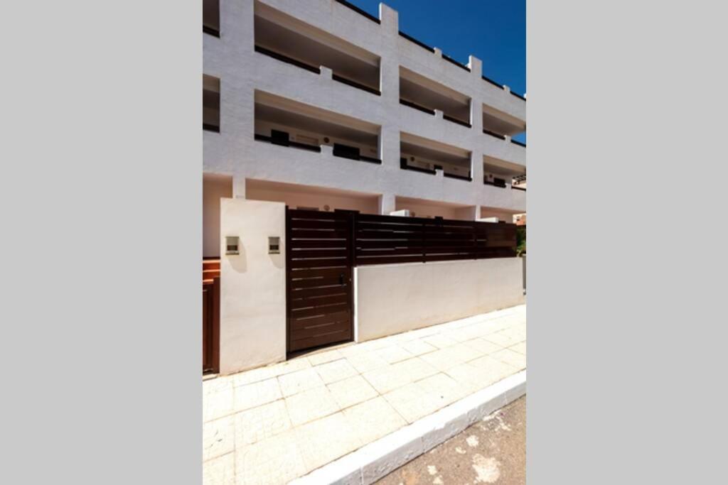Alborada Vera-playa Exterior foto